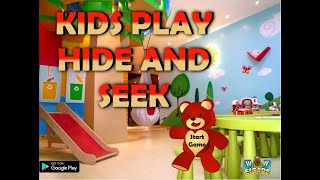 kids play hide and seek video walkthrough [upl. by Naz885]