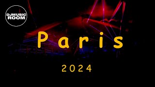 Paris 2024  Stephan Bodzin  Solomun  Agoria Mix [upl. by Strander]