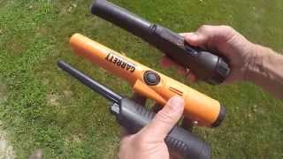 Selecting the Best Metal Detector Pinpointer  How to Video Guide [upl. by Acinnej]