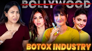 Dark Reality Of BOTOX In Bollywood [upl. by Crofoot]