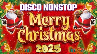 Merry Christmas Medley 2025🎁Nonstop Christmas Song Medley 2025🎄Best Christmas Songs of All Time [upl. by Htenaj]