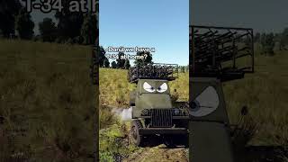 T34 which is very cool at home🗿 games shorts warthunder gaming memes edit [upl. by Nonrev]