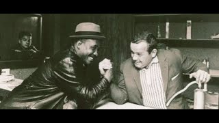 PALS SONNY LISTON amp INGEMAR JOHANSSON [upl. by Uda450]