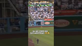 ENGAÑÓ A TODOS 😩😅 ¿No fue home run NLDS MLBenFOX [upl. by Faye924]