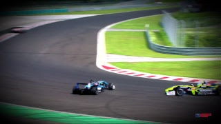 Euroformula Open 2018 ROUND 4 HUNGARY  Hungaroring Race 1 ENGLISH [upl. by Loring792]