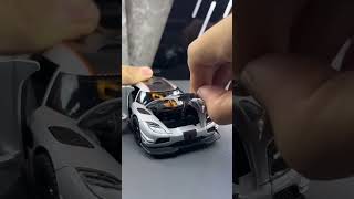 Koenigsegg one diecastmodelcar luxurycar scalemodelcars youtubeshorts koenigseggone [upl. by Yror]