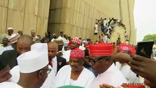 MAHADI KWANKWASO ZAI BAYYANA DAN MUSA GA DODO SABUWAR WAKA [upl. by Siver647]