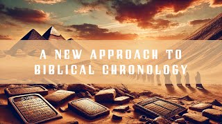 Was the Exodus Earlier Than Most Think A New Approach to Biblical Chronology [upl. by Ramburt]