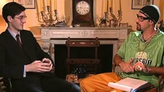 Ali G Interview  Jacob Rees Mogg 1621999 [upl. by Apps91]