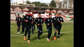 Sesión 26 Oct 2024 Entrenamiento Aeróbico [upl. by Lezlie759]