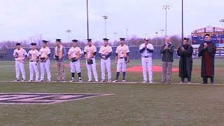 Kent State Baseball vs Northern Illinois 2014 [upl. by Ettenwahs492]