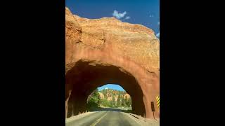 Viaggiando sulla Scenic Byway 12 dal Bryce Canyon a Escalante e poi proseguimento fino a Moab [upl. by Silvia774]