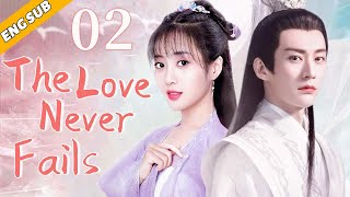 【Romance】Full EP01 Love Never Lost  Deng Lun Li Yitong  HiDrama [upl. by Nirred]