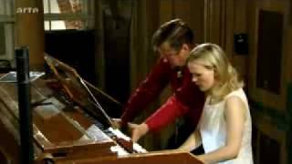 Iveta Apkalna  Tanz auf der Orgel Part 3 [upl. by Grimbald]