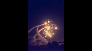 7 Missiles Attack on Saudi Arabia 😱 March 2018 [upl. by Cornall]