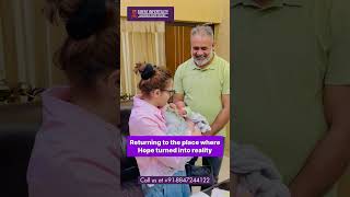 From Dreams to Parenthood The Journey of Hope and Miracles  Best IVF Centre in Punjab [upl. by Aronoh673]