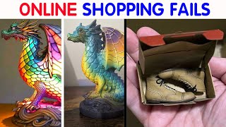 “What I Ordered Versus What I Got”  Hilarious Online Shopping Fails [upl. by Riggall]