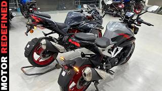 2024 TVS Apache RR310 Vs Apache RTR 310 Comparison  Motor Redefined [upl. by Zerep421]