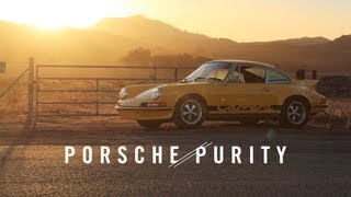 Porsche 27 RS and the Pursuit of Purity [upl. by Aihsot]