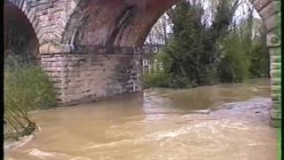 Leamington Spa Floods [upl. by Ehsiom]