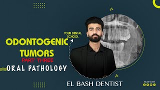 odontogenic tumors 3  last part  oral pathology  عزت شومان [upl. by Bergeman]