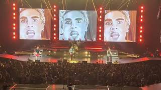 Busted Crashed the wedding Brighton centre 7th September 2023 [upl. by Diskin]