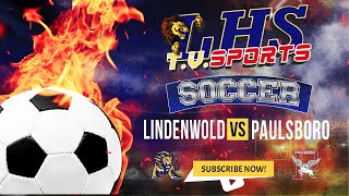 LHSTV Live Stream Lindenwold HS vs Paulsboro HS  Girls Soccer  Monday Oct 21st  2024 [upl. by Ahsekin132]