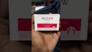 Meglow Soap docter acnemedication [upl. by Amor]