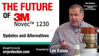 The Future of 3M Novec 1230 Updates and Alternatives [upl. by Denny]