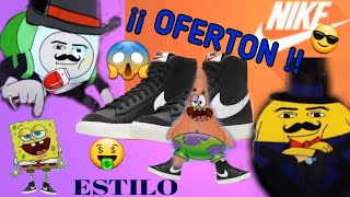 ✅Increible oferta 😱🤑✅ ▶️Nike Blazer Mid 77 Vintage▶️Review amp UnboxingUn Clásico Básico [upl. by Aret282]