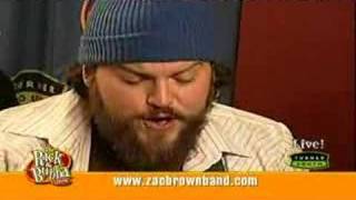 Zac Brown Band  On This Train [upl. by Aitram]