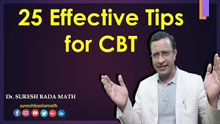 25 Tips for Cognitive Behavior Therapy Practitioners 25 Effective Tips for CBT Therapists [upl. by Girish]