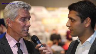 Michael Buffer Interview Froch v Kessler 2 Fight Week [upl. by Enia]