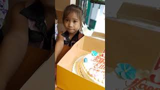 ELLIES 5TH BIRTHDAY CELEBRATION NUEBEE FAM VLOG [upl. by Grof]