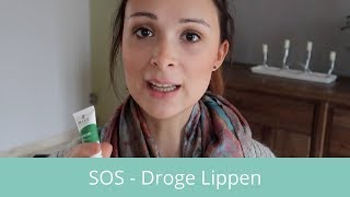 SOS Droge Lippen  Wat te doen tegen droge lippen  Sibella [upl. by Hamforrd]