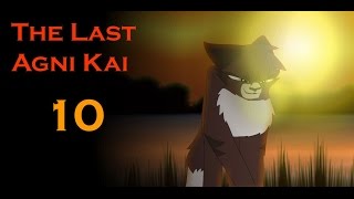 Hawkfrost and Brambleclaw MAP The Last Agni Kai Part 10 [upl. by Atkinson]