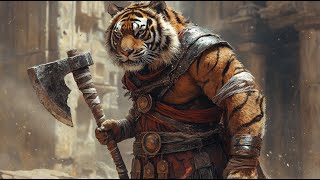 300 Movie Scene  Tiger Warrior  Movie Famous Dialog  Ai Generated [upl. by Arney]