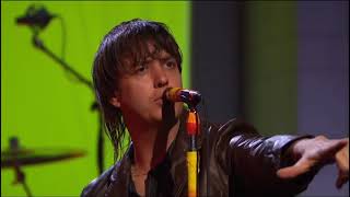 The Strokes The Adults Are Talking  Live at SNL [upl. by Akiv]