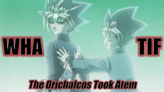 WHAT IF the Orichalcos Took the Pharaoh’s Soul [upl. by Hgielsa]