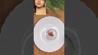 Home made saffron gel cream for clear glowing wrinkles skin skinfreshness skincarefirst [upl. by Aihsyn31]