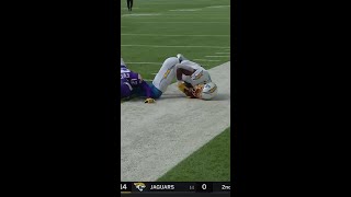 Josh Palmer catches for a 29yard Gain vs Minnesota Vikings [upl. by Bogosian464]