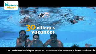 Spot France TV Vacances passion Où partir en vacances cet été [upl. by Monti285]