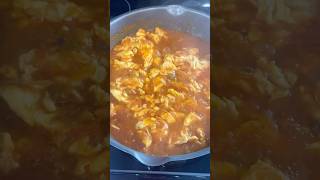 Guisado de nuevo guisados huevos comidacasera youtubeshorts parati viralvideo [upl. by Auhs751]