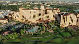 Rosen Shingle Creek Orlando  Meetings and Events Venue [upl. by Nnaytsirk]