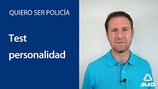 📘 Quiero Ser Policía Test de Personalidad Biodata y Entrevista Personal 👮‍♂️  MAD 📚 [upl. by Lamont]