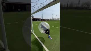 What a training 😂😂😂 football goalkeeper viralvideo vilmeidanwillie ronaldo viralshorts [upl. by Ribaudo]