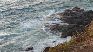 atardecer en punta cometa Mazunte Oaxaca [upl. by Annaek437]