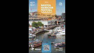 Bristol Harbour Festival 2024 [upl. by Early]