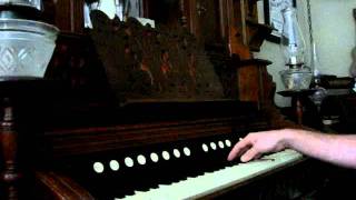 Worcester Reed Organ Stop Demonstration [upl. by Enayr]