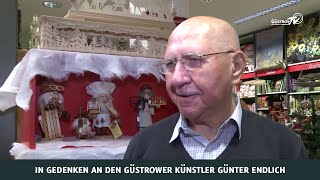 Gedenken an Günter Endlich [upl. by Goddord]